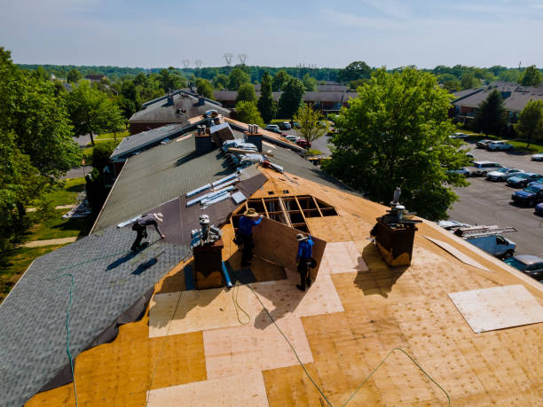 24/7 Emergency Storm Damage Roof Repair experts in Wilson, AR