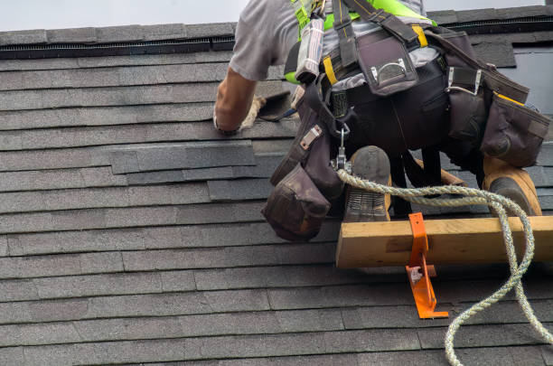 Reliable Storm Damage Roof Repair contractor in Wilson, AR by Brentwood Metal Roofing