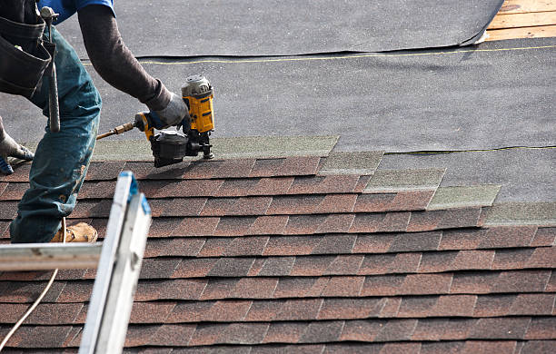 Licensed Storm Damage Roof Repair service in Wilson, AR - Brentwood Metal Roofing